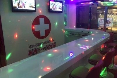 💖💉可愛いナース制服💉💖17時OPEN😌未経験でも時給4,000円💕完全カウンター接客✨